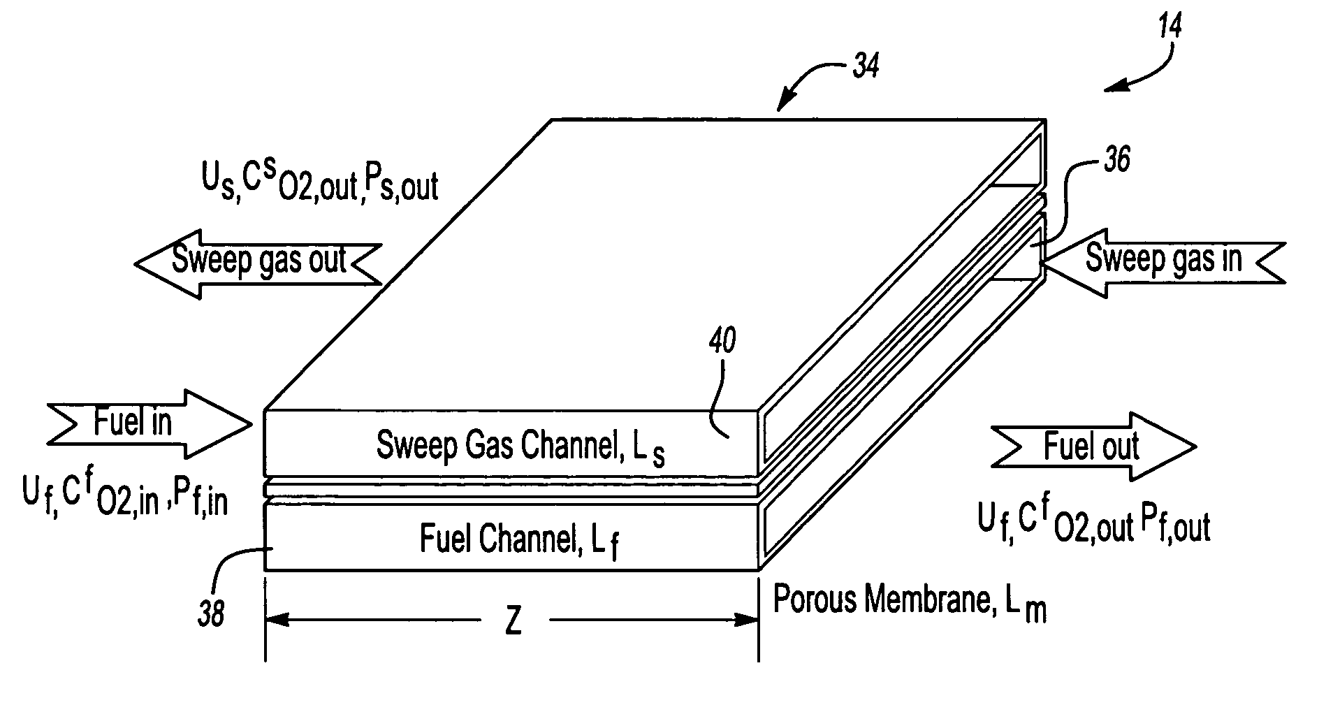 Fuel deoxygenation system