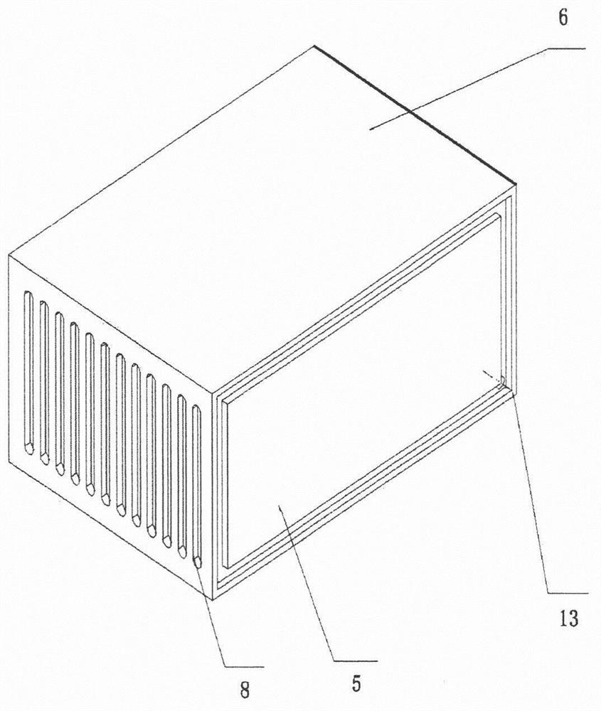 Super sterilization and purification device based on monopole rare earth material