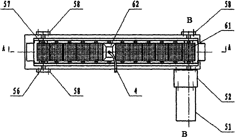 Traditional Chinese medicine pill preprocessing deoiling device