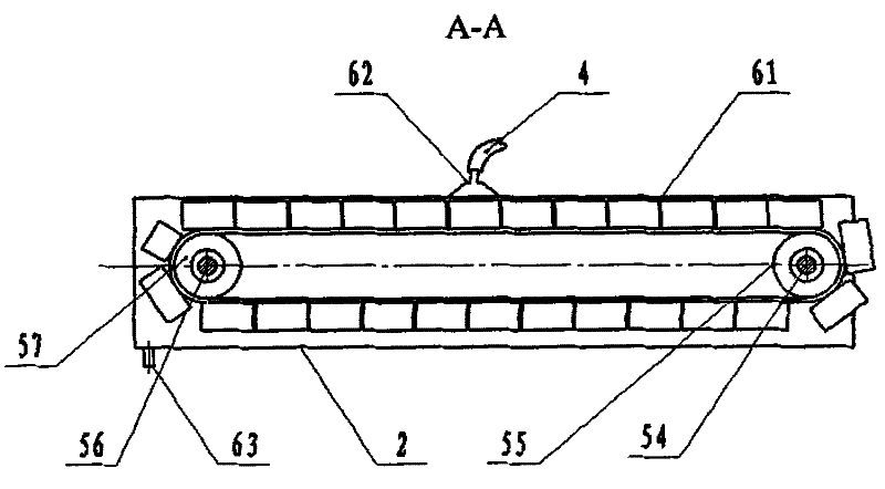 Traditional Chinese medicine pill preprocessing deoiling device