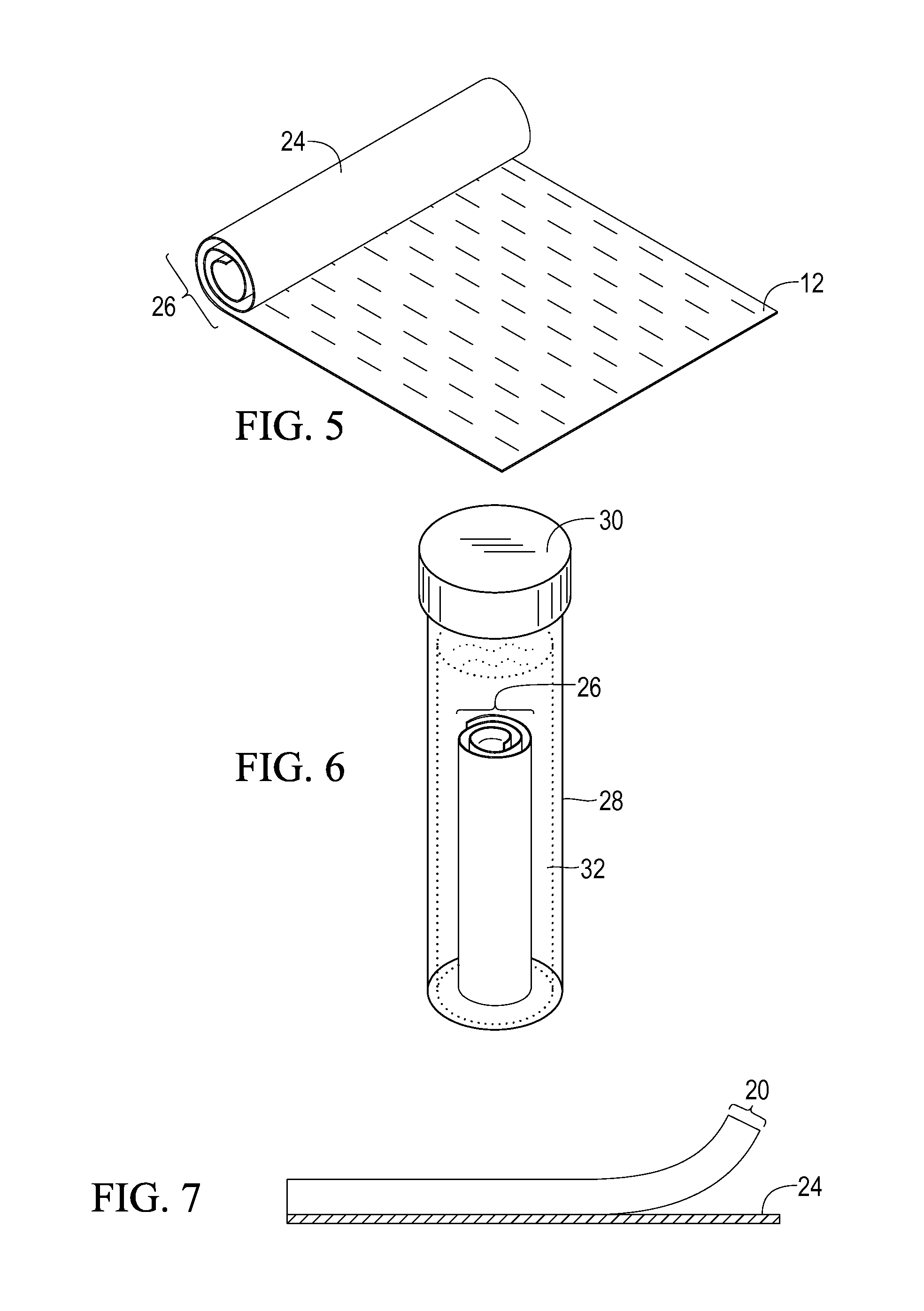 Expandable Placental Membrane and Methods of Making and Storing Same