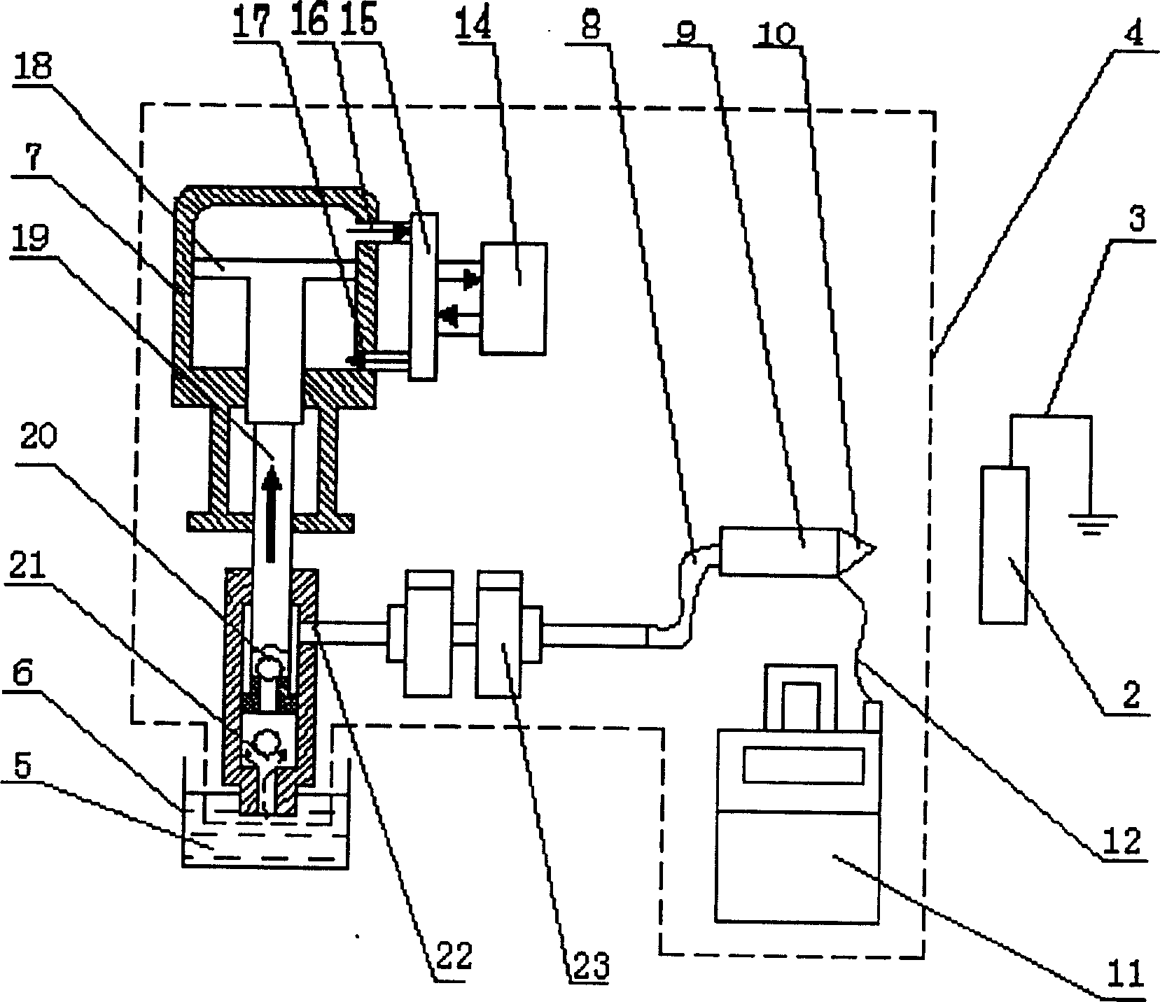 Medicinal coating production for vascular stand and electrostatic spraying apparatus