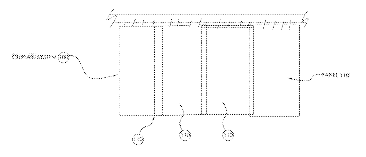 Material for and the method of manufacture for ballistic shielding