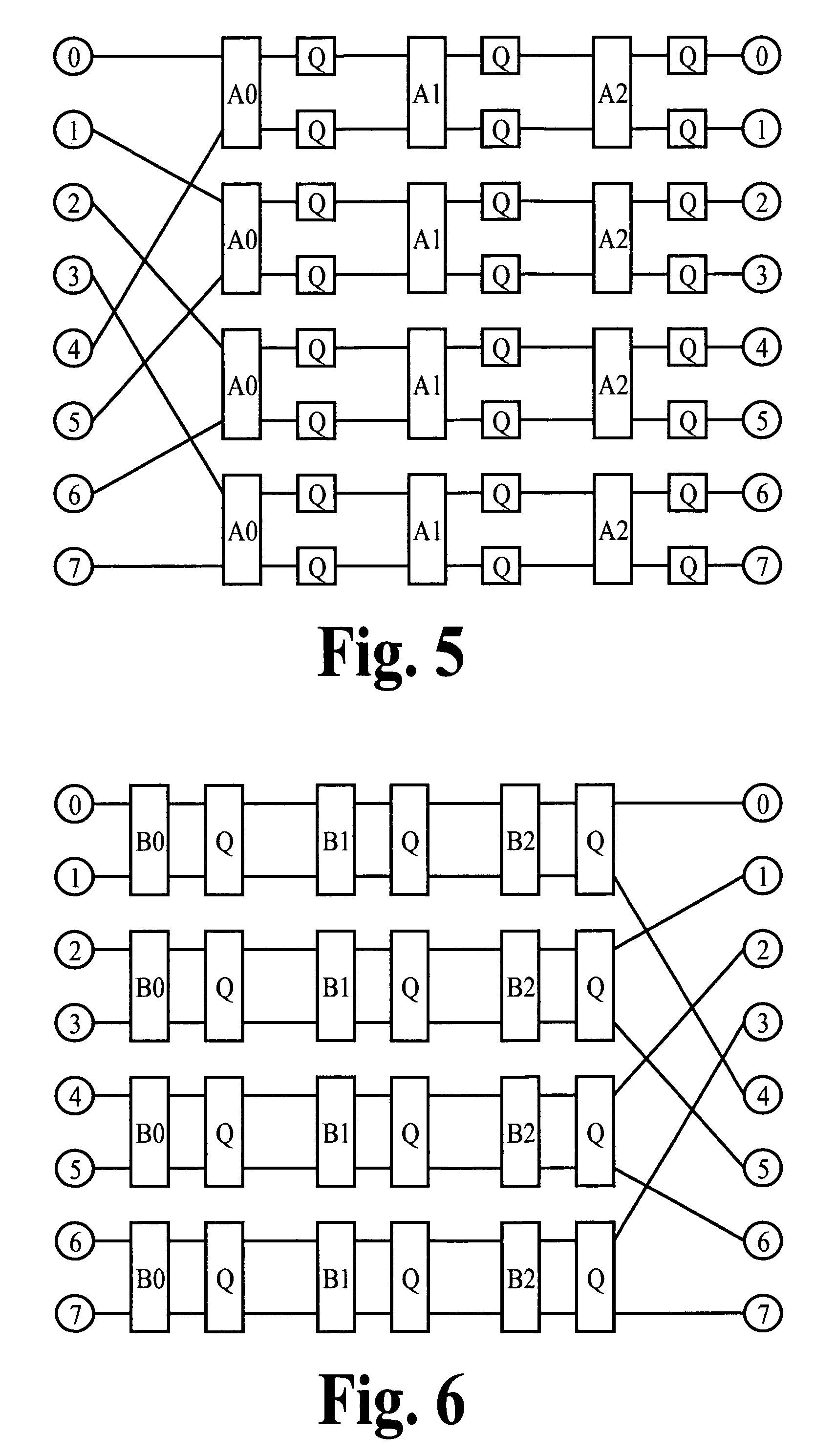 Correlating and decorrelating transforms for multiple description coding systems