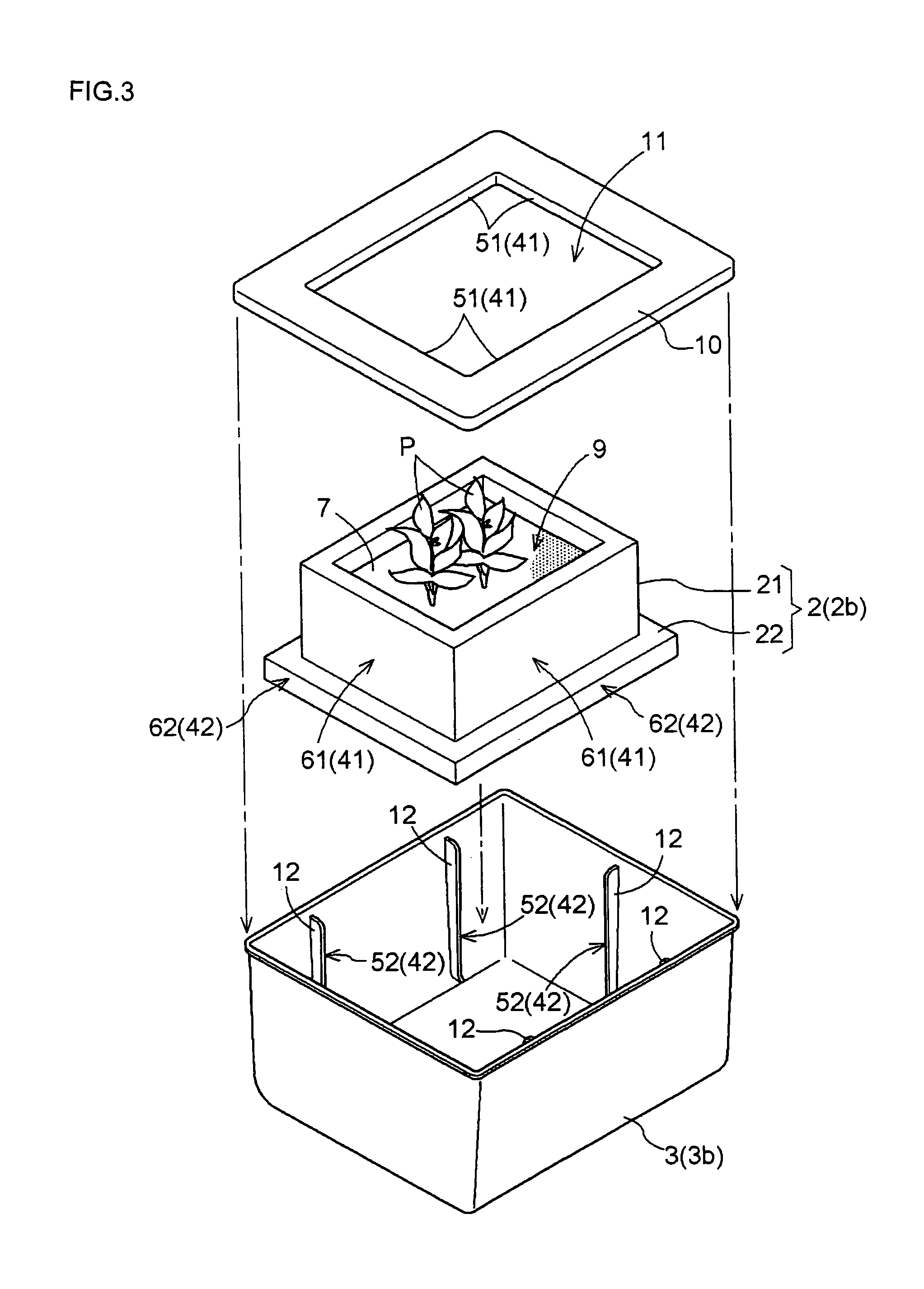 Plant-culturing tool