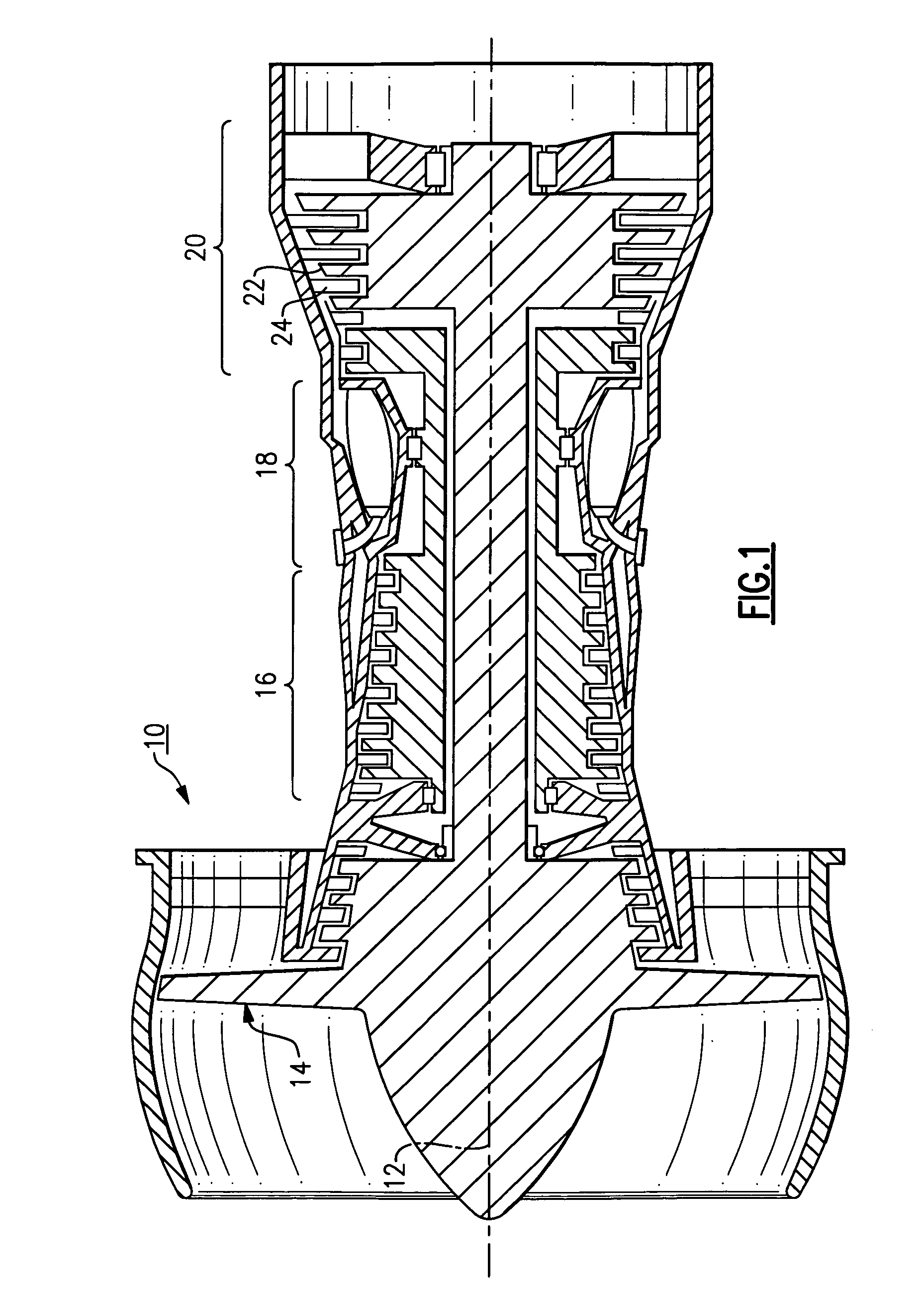 Replaceable blade outer air seal design