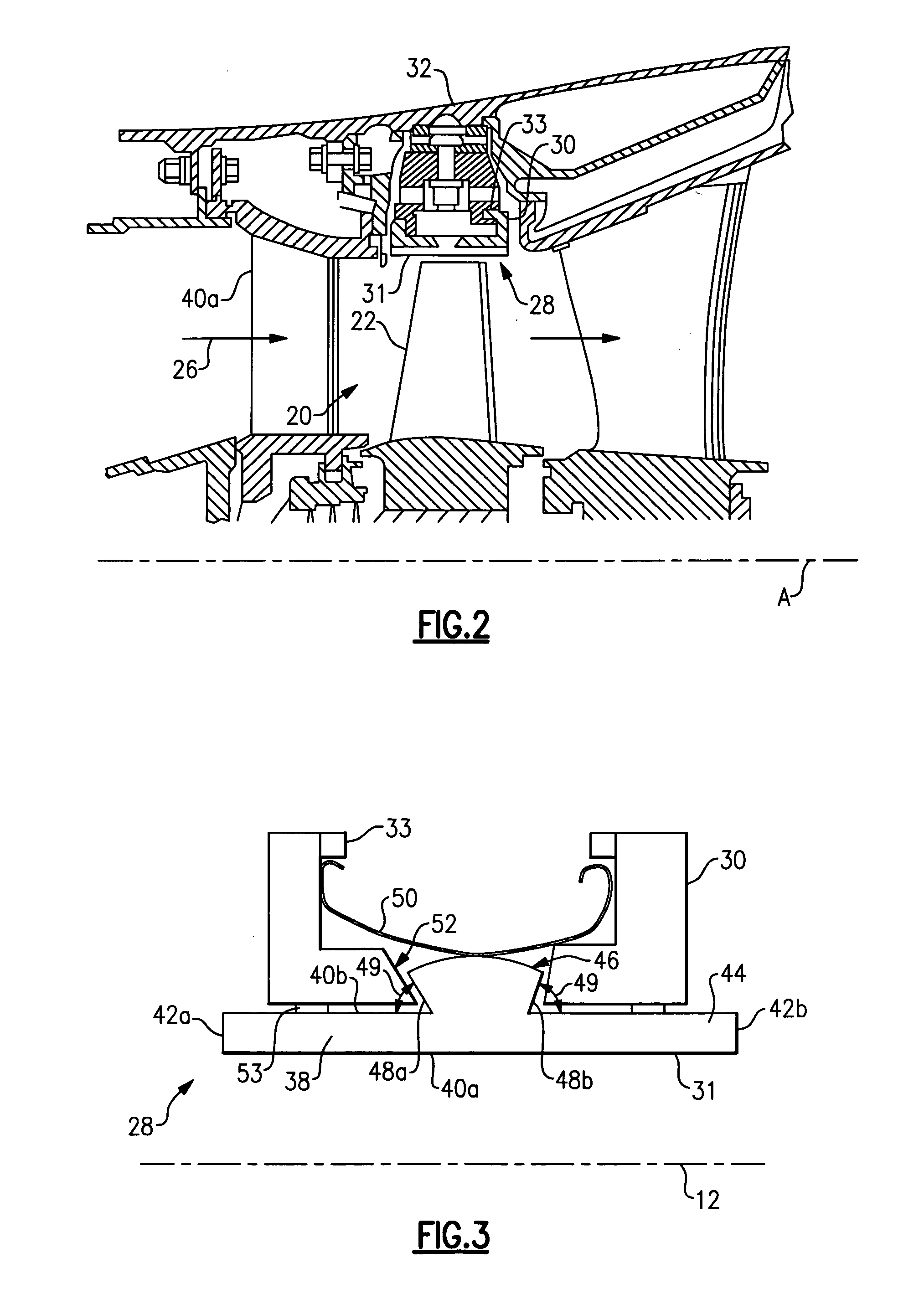 Replaceable blade outer air seal design