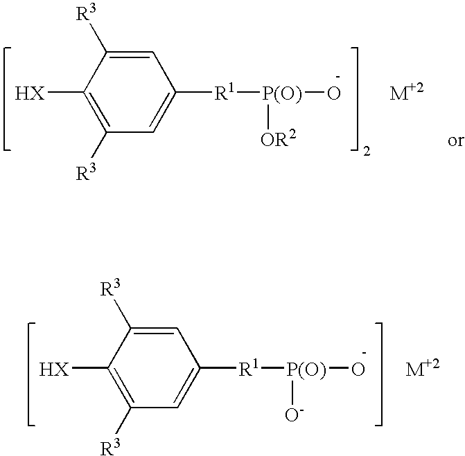 Neutralization of deactivated polymerization catalyst using phosphoric or phosphonic acid salts