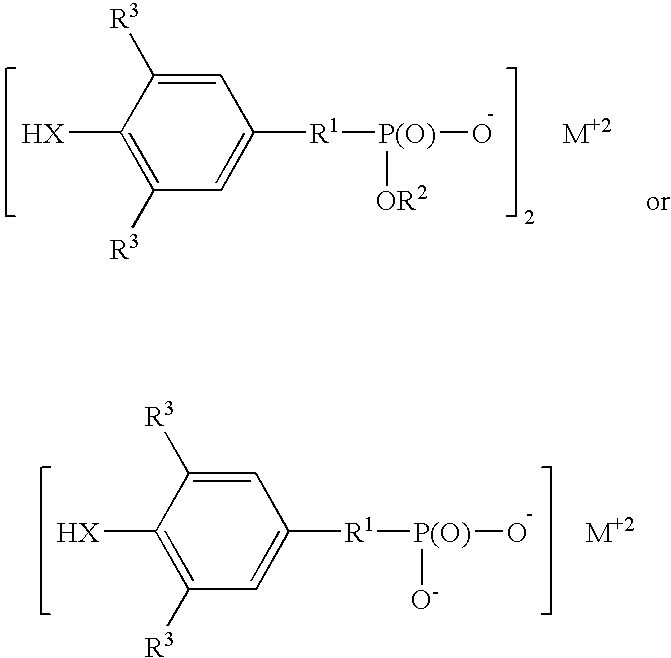 Neutralization of deactivated polymerization catalyst using phosphoric or phosphonic acid salts