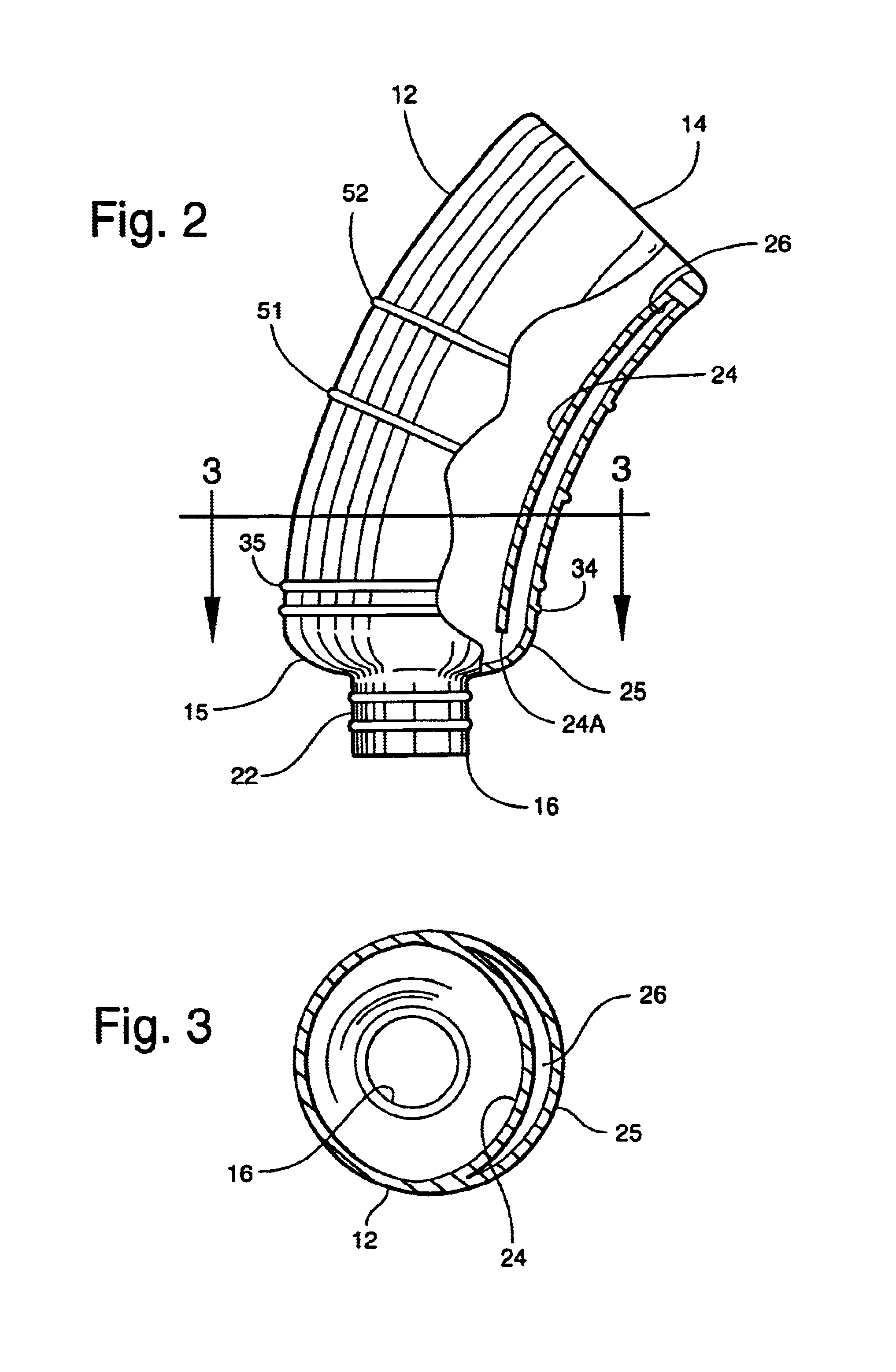 Male incontinence device