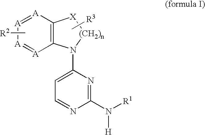 2,4-diaminopyrimidine compounds useful as immunosuppressants