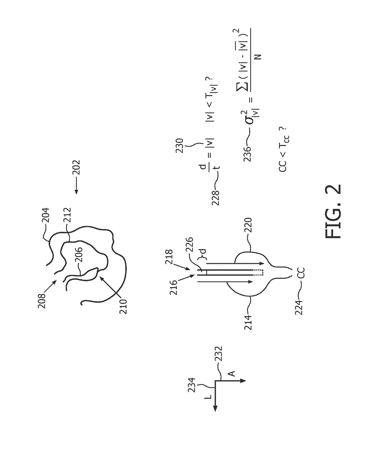 Acoustic streaming for fluid pool detection and identification