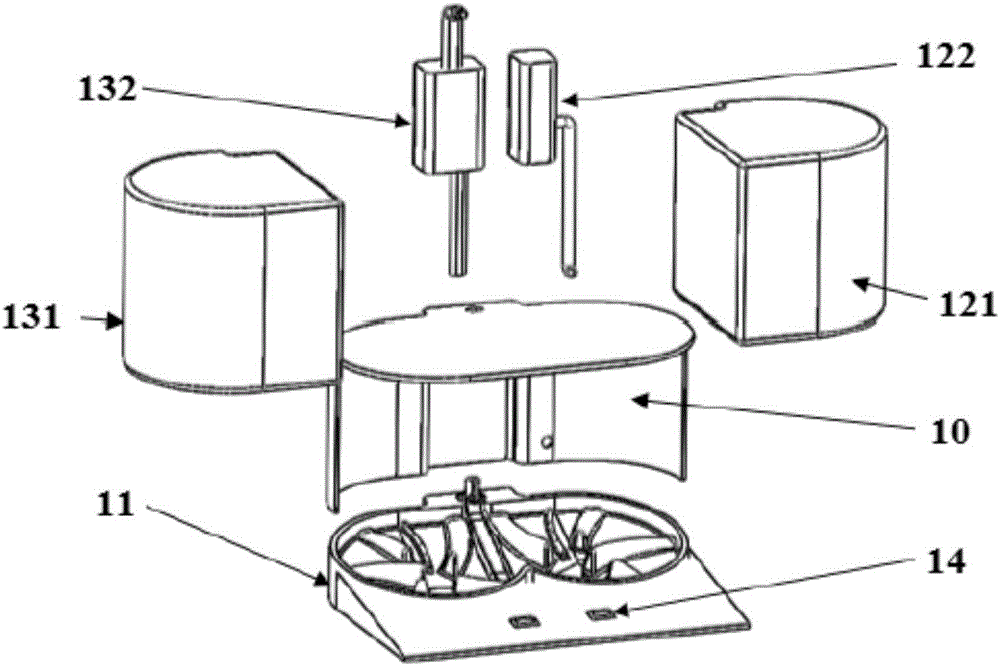 Cleaning robot and cleaning robot system