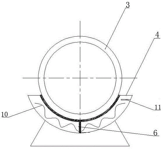 Chain drive screening pulverizer