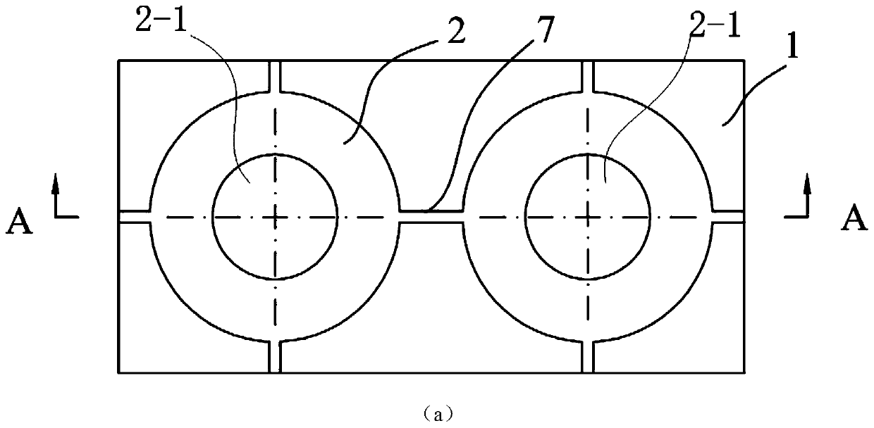 Electrode shape regulatable CMUTs (capacitive micromachined ultrasonic transducers) with high ultrasonic transceiving performance