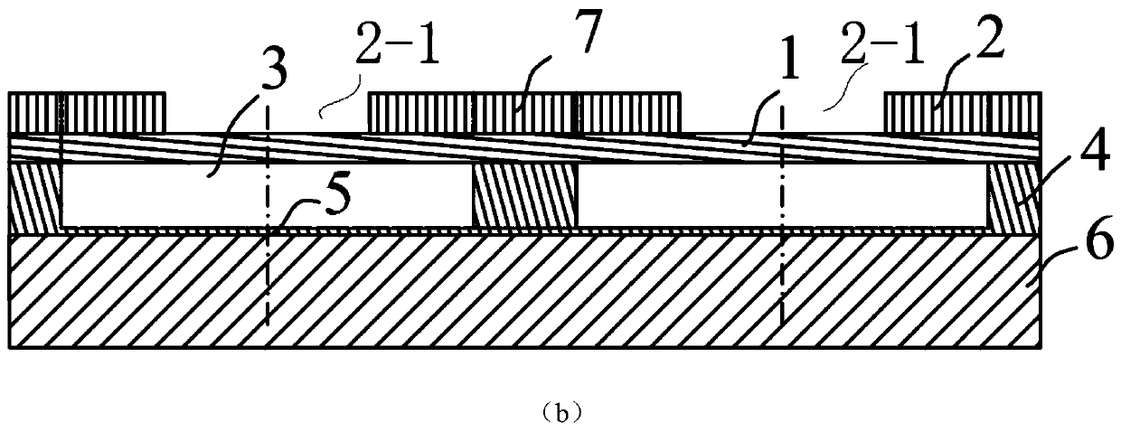 Electrode shape regulatable CMUTs (capacitive micromachined ultrasonic transducers) with high ultrasonic transceiving performance