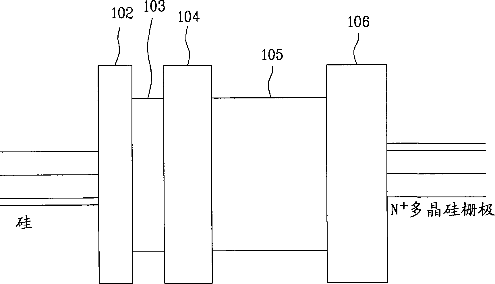 Nonvolatile memory device and method for manufacturing the same