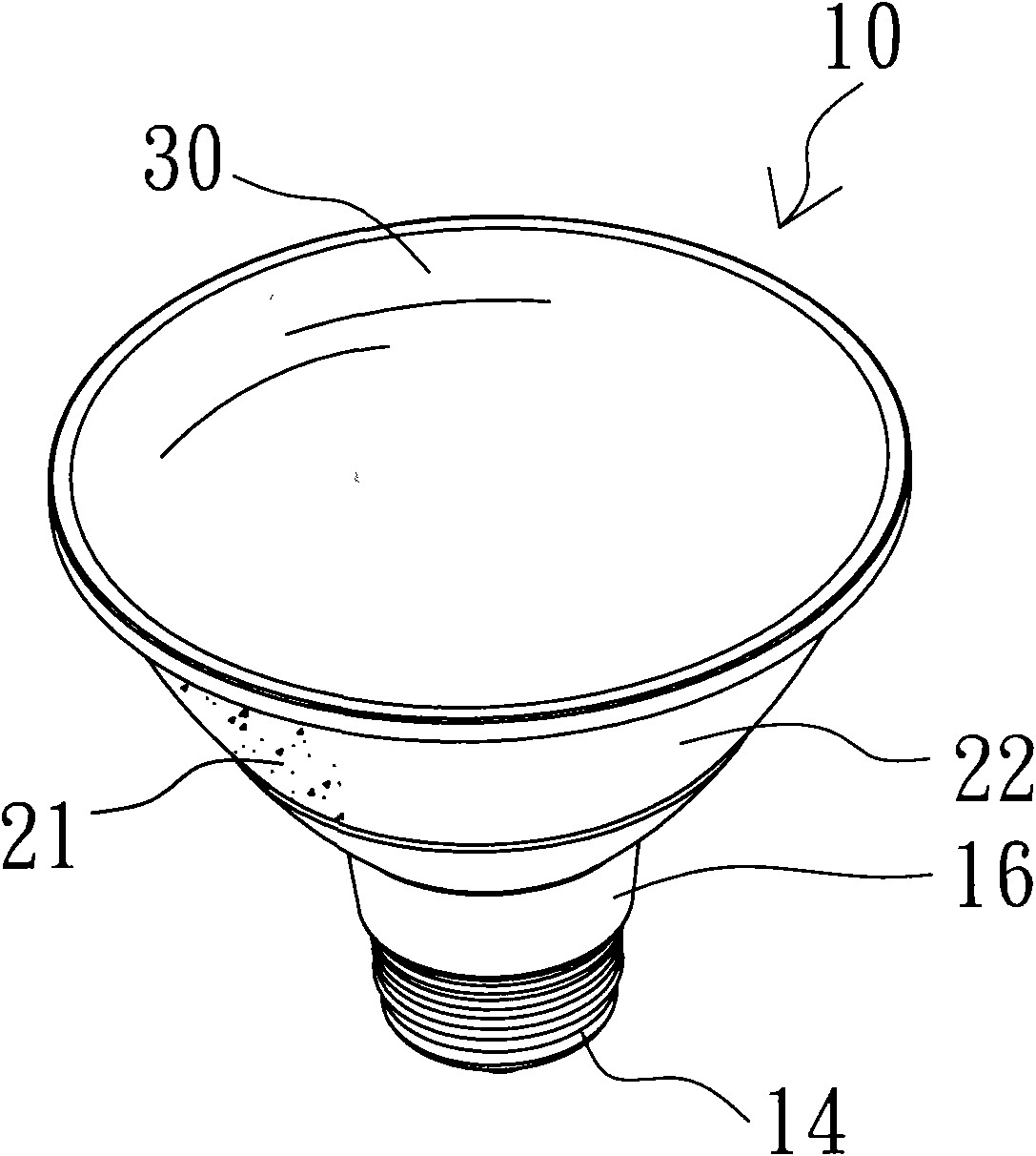 LED bulb