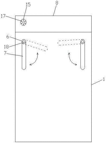 Plate clamp special for power transformation operation and maintenance