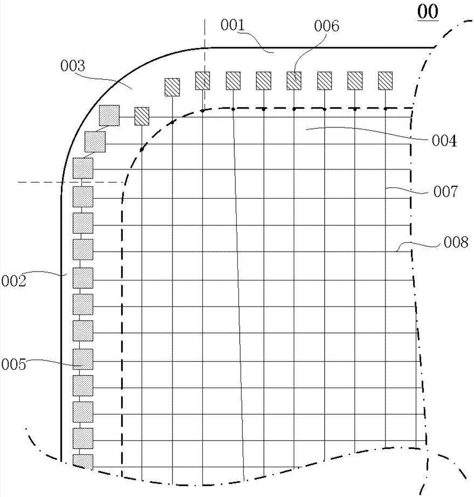 Array substrate and display panel