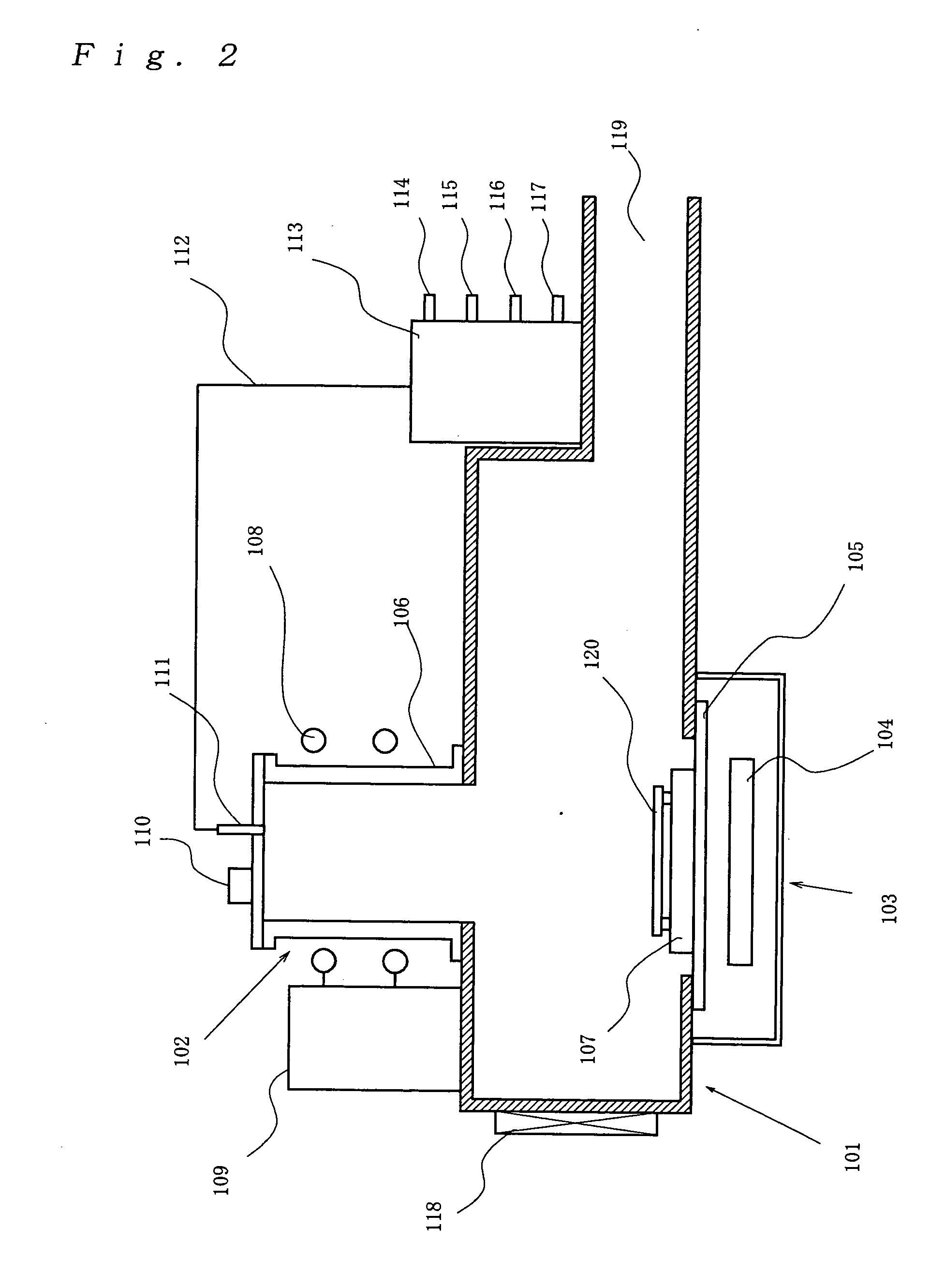 Forming method and a forming apparatus of nanocrystalline silicon structure