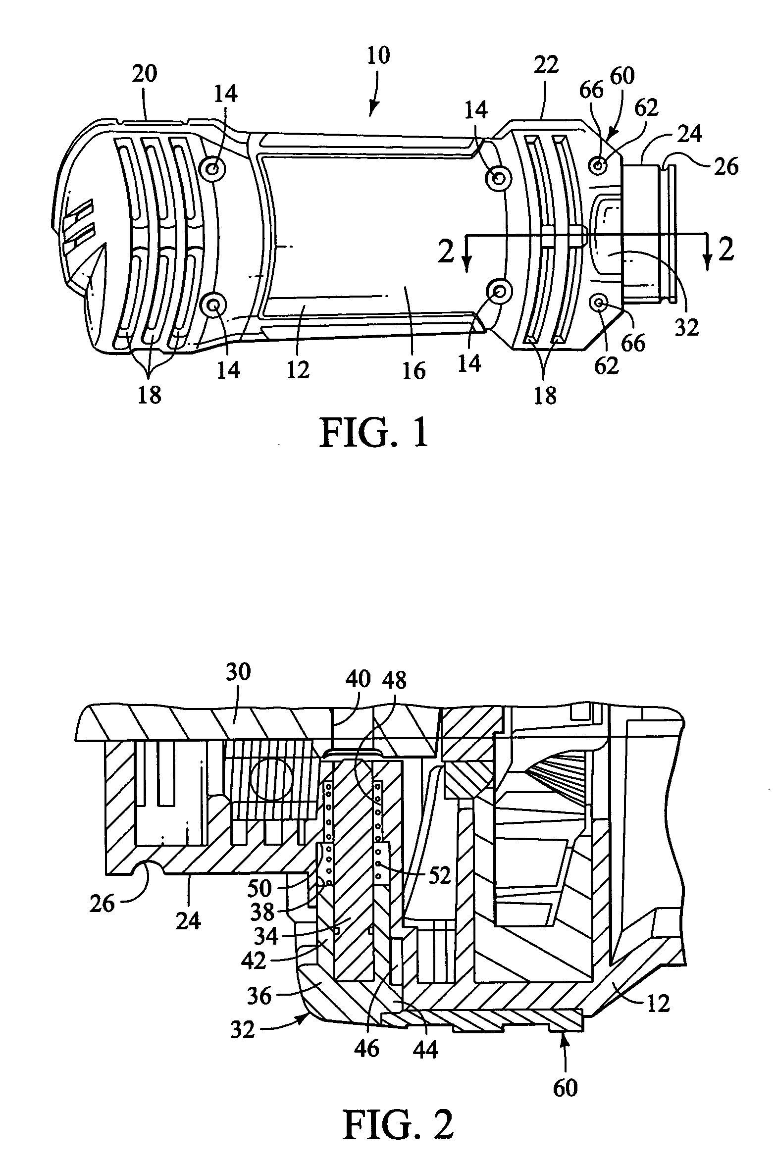 Shaft lock mechanism for a rotary power hand tool