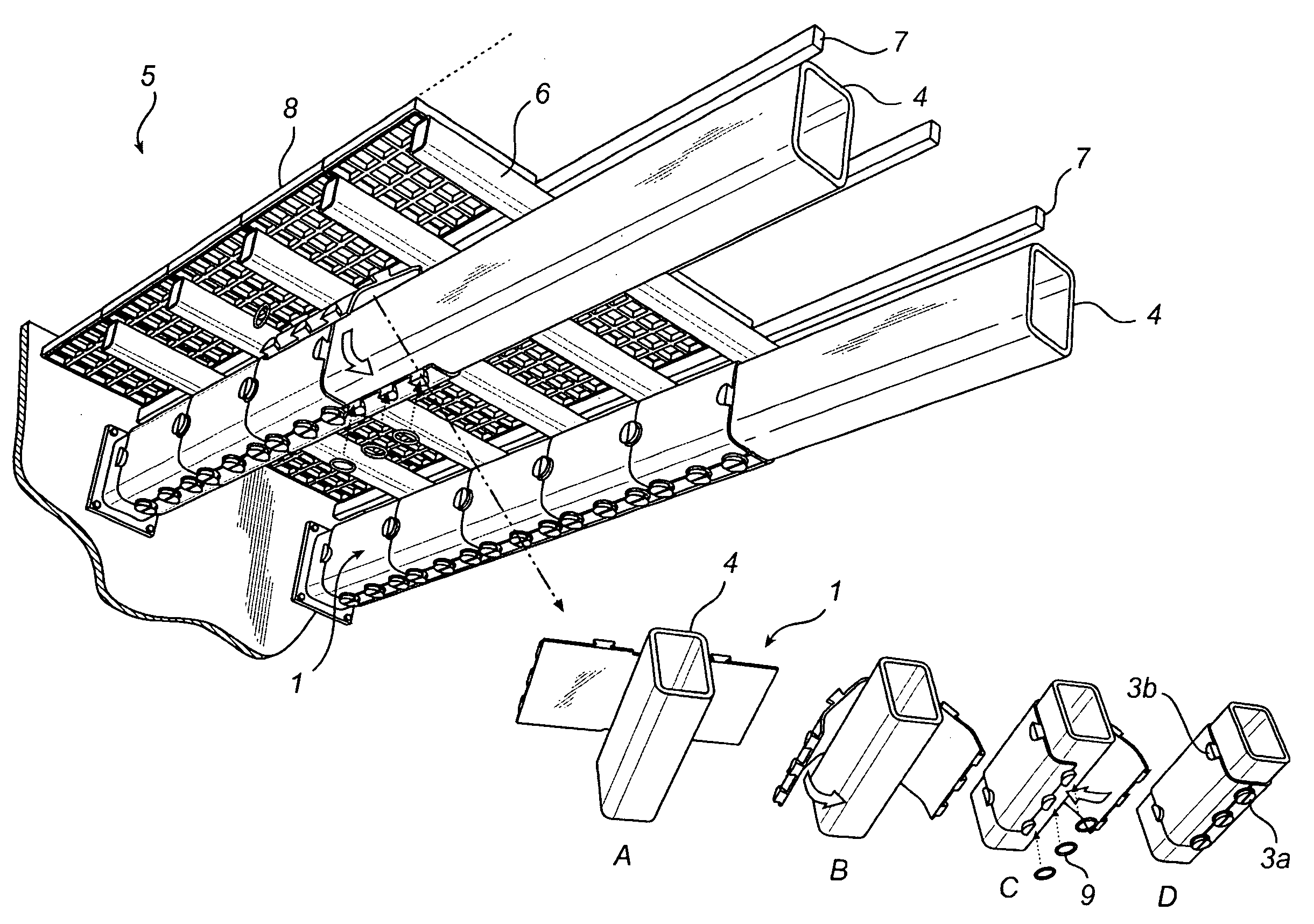 Protective element