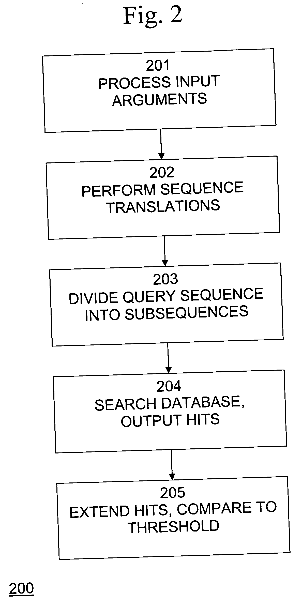 Expressing sequence matching and alignment using SQL table functions