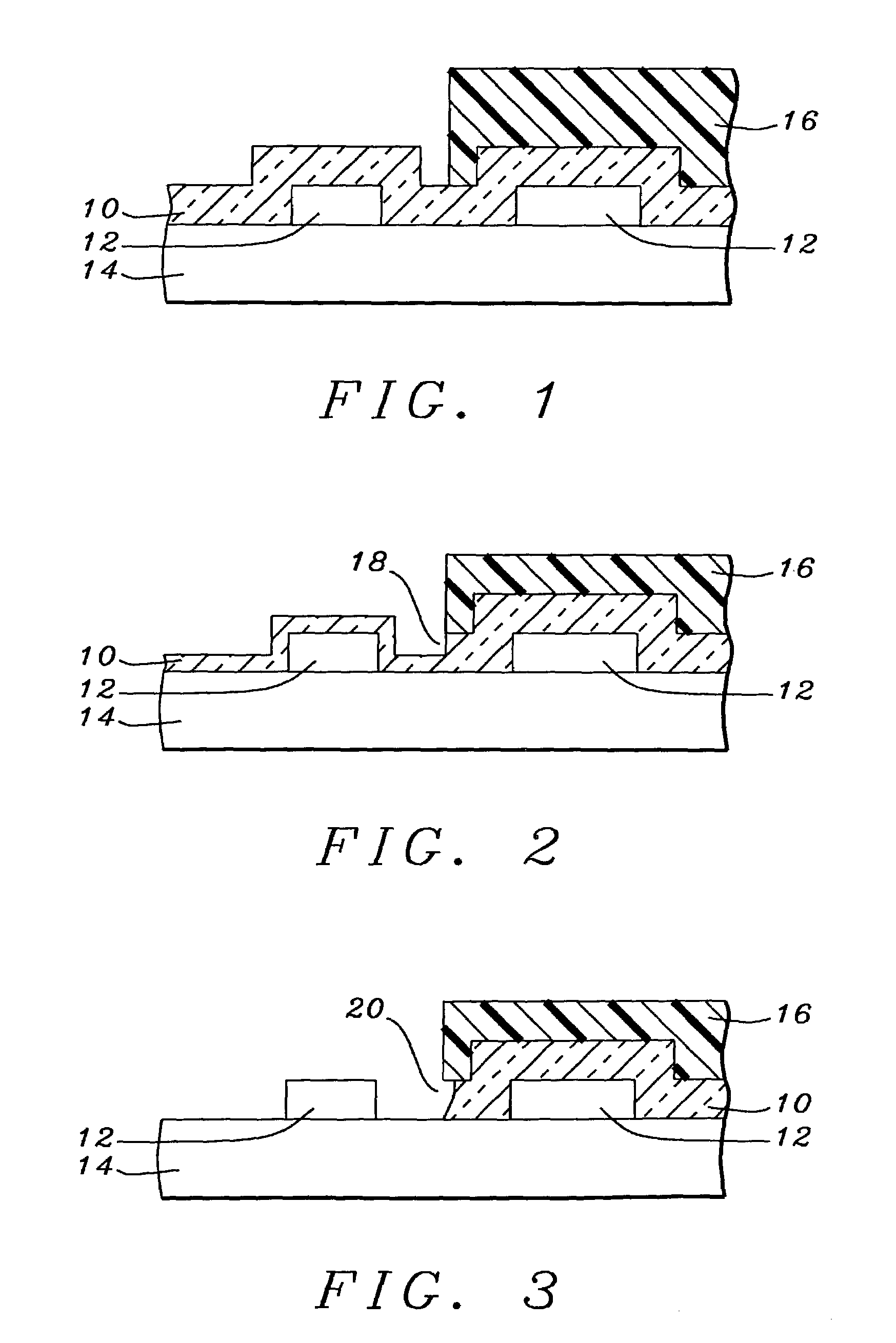 Method to improve etching of resist protective oxide (RPO) to prevent photo-resist peeling