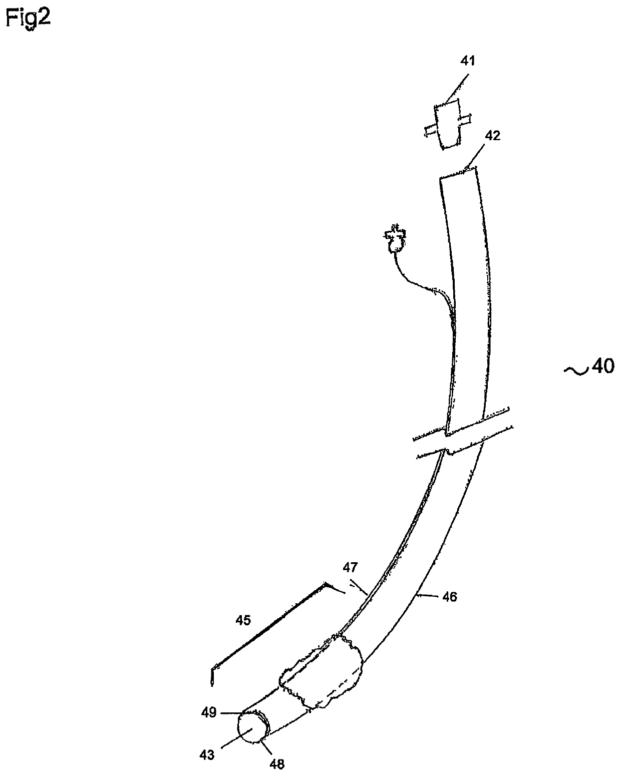 Tip adjustable stylet