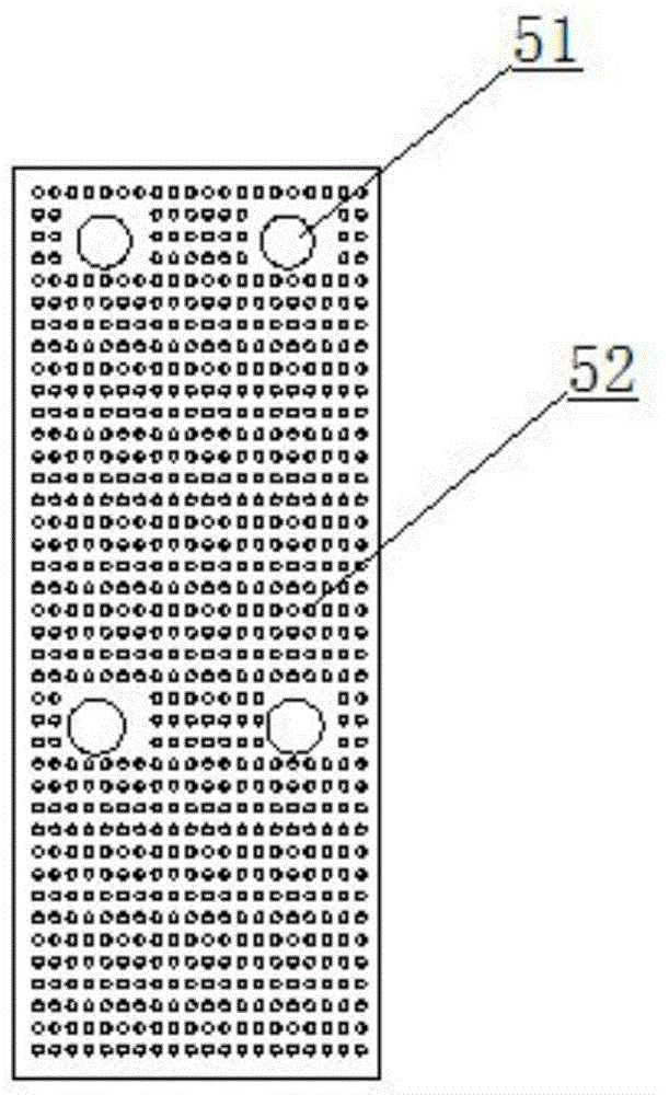 Automatic erasing blackboard