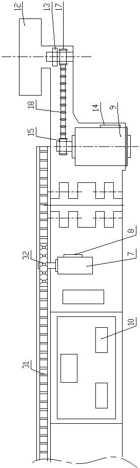 Experimental facility for research on coal mining machine intelligent control strategy based on multi-information fusion