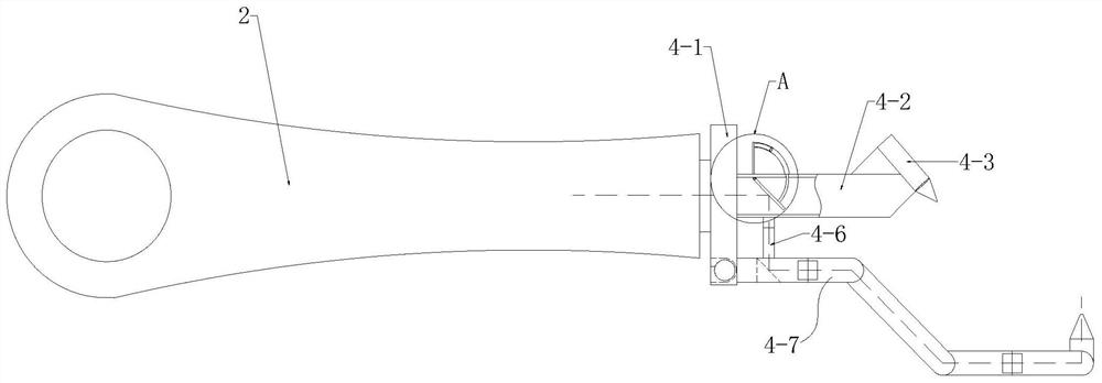 Industrial robot arm joint cutting system