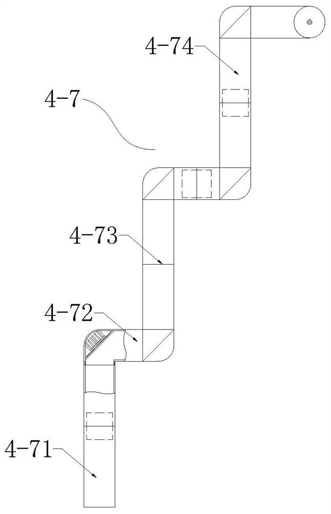 Industrial robot arm joint cutting system