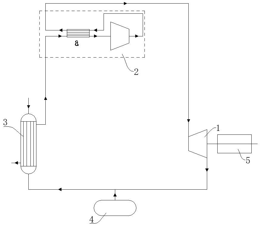 Cold power engine