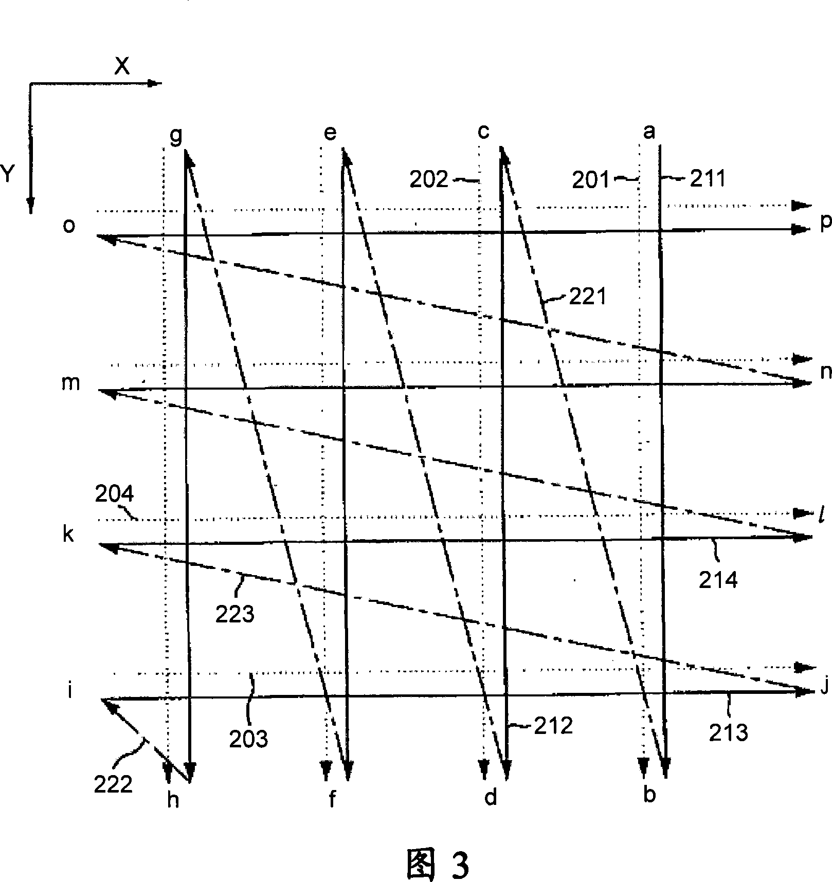 Lining system and method thereof