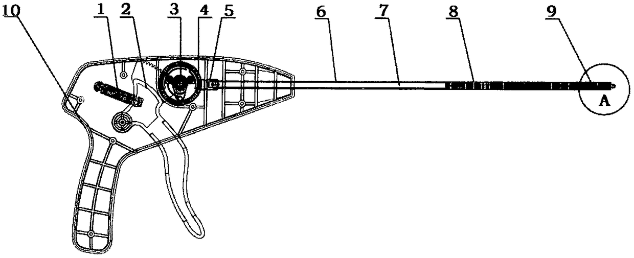 Absorbable staples and soft tissue fixation devices containing absorbable staples