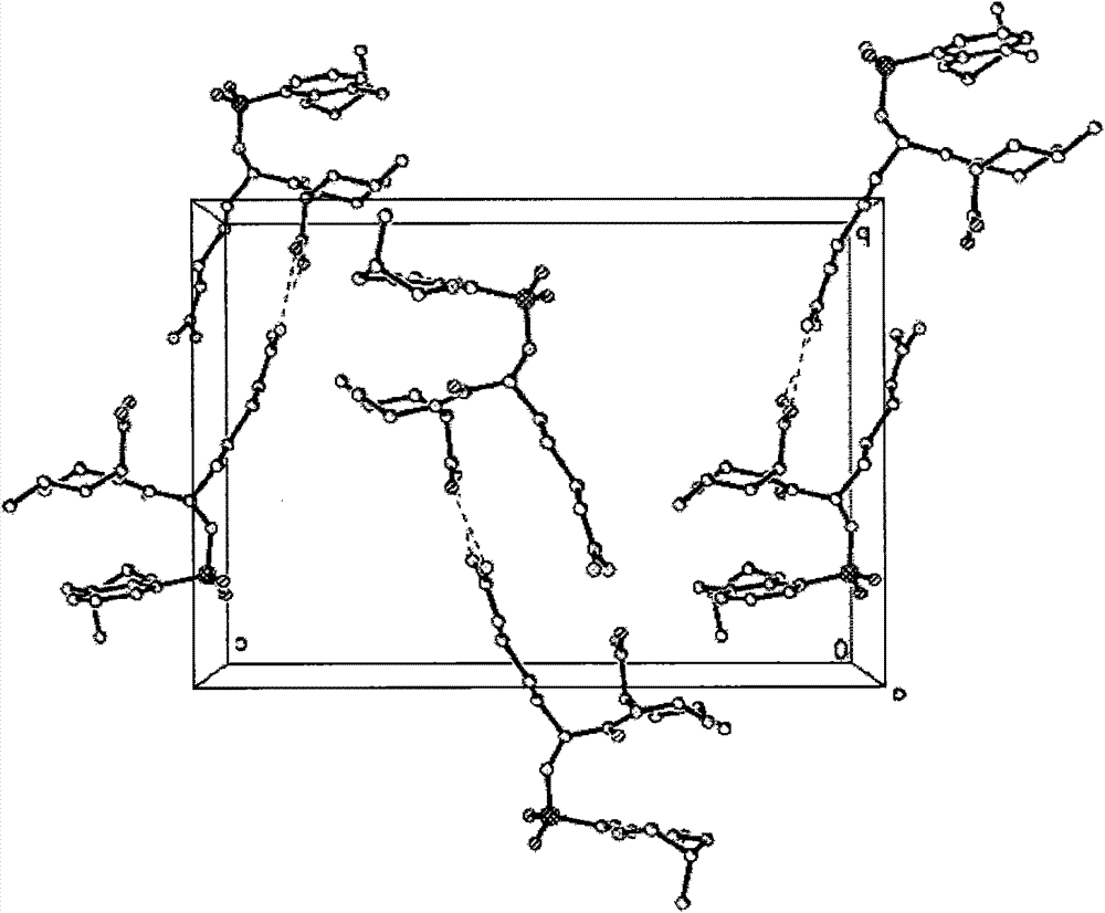 Directional synthesis method for 21(S) argatroban