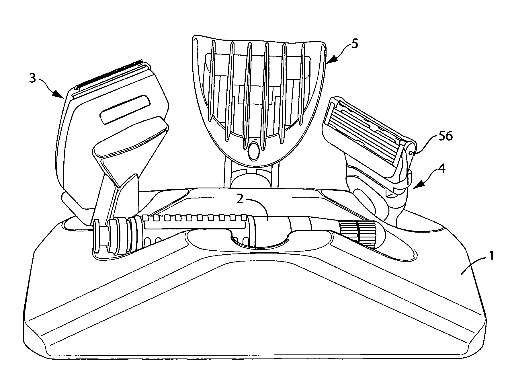 Personal care apparatus