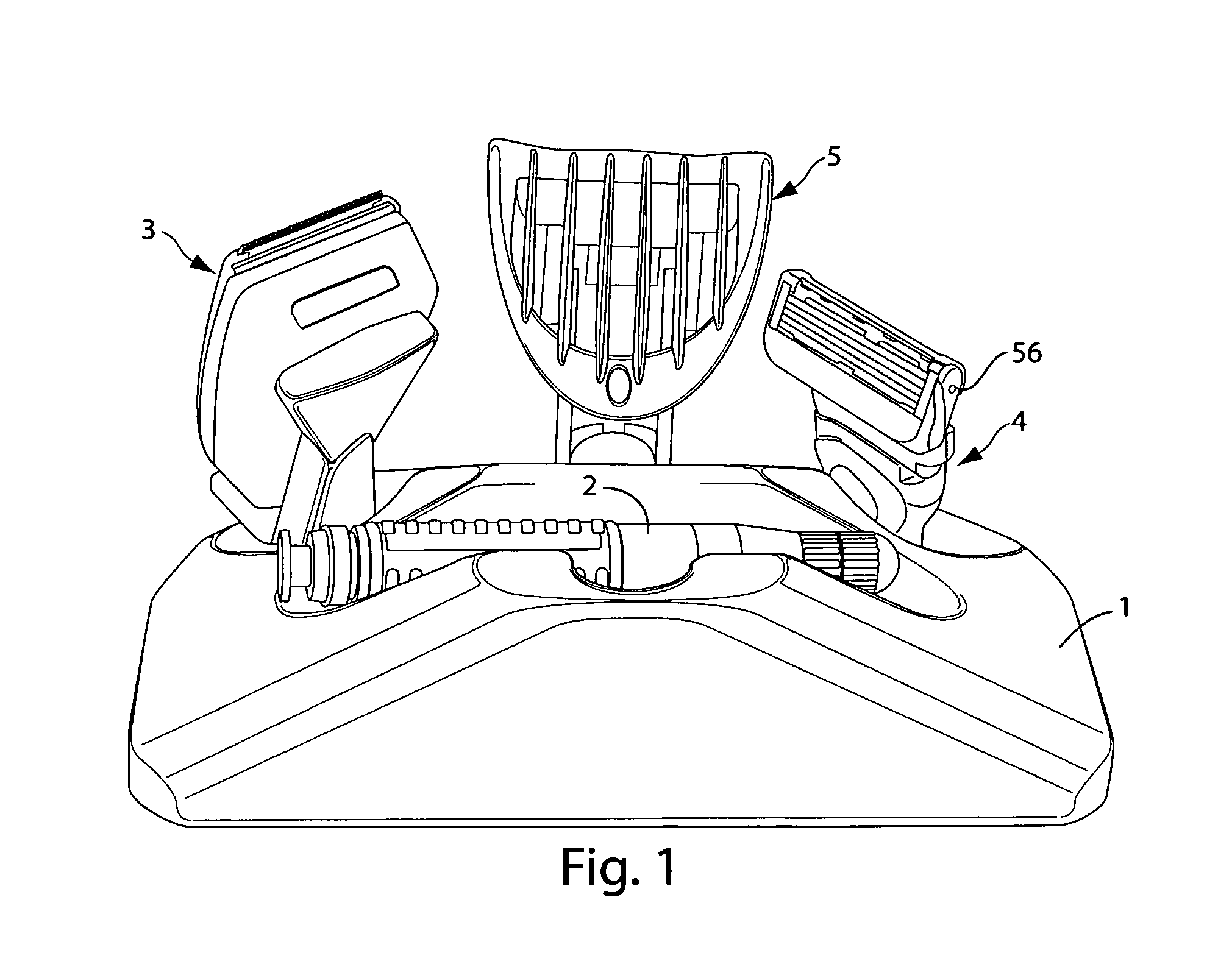 Personal care apparatus