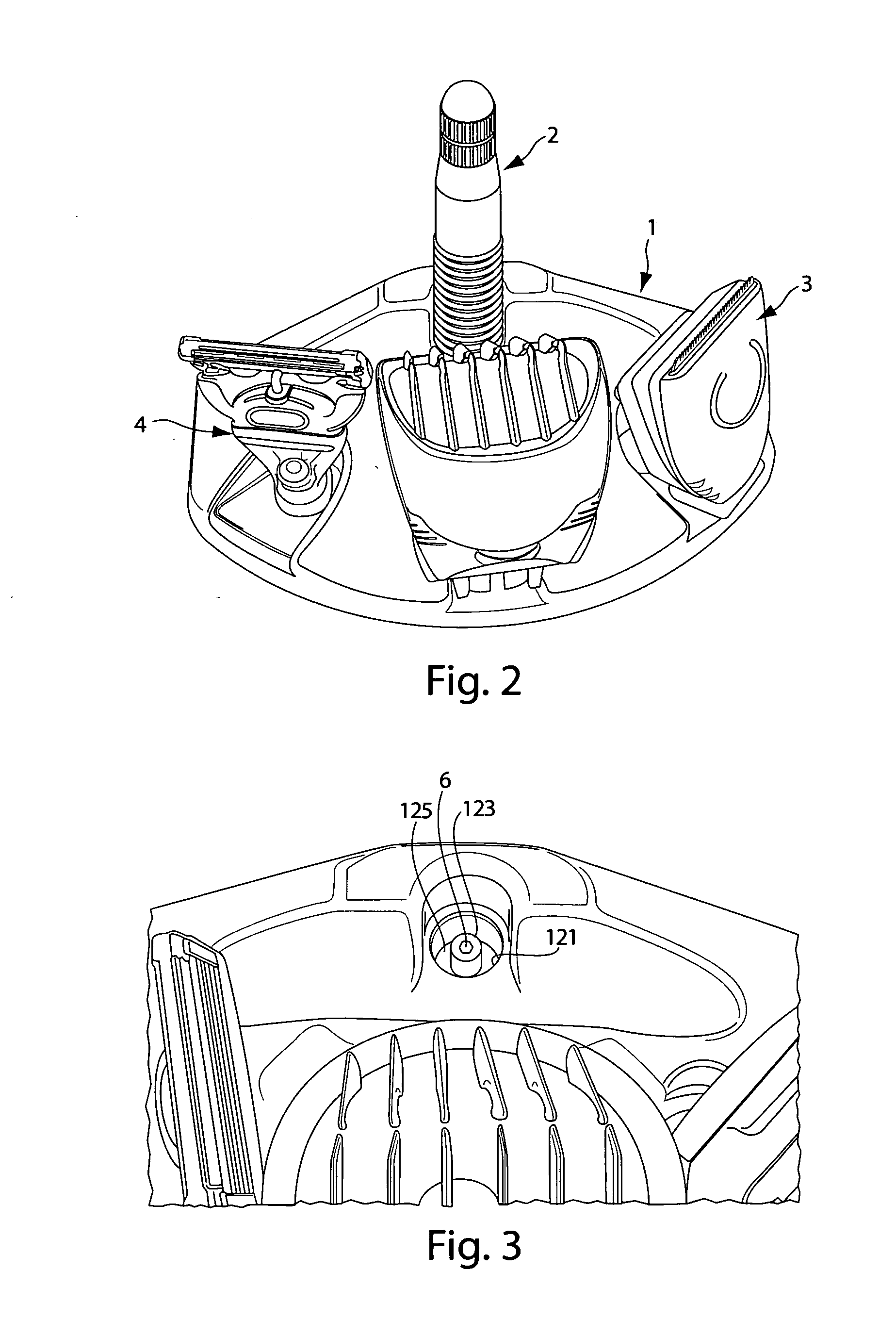 Personal care apparatus