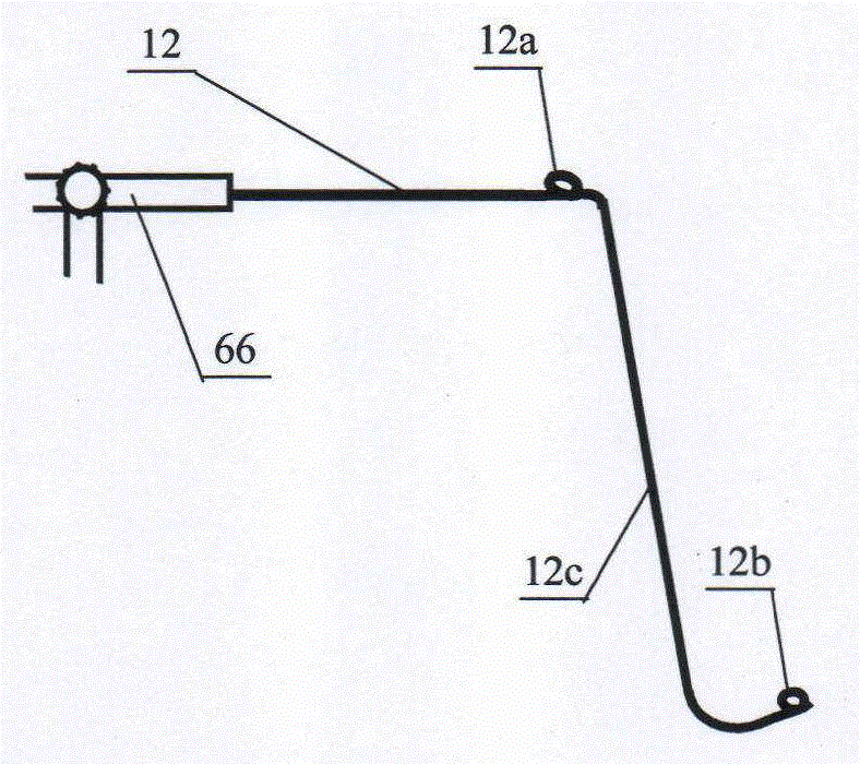 Twin-roll differential type two-stage splitting yarn unfolding device, spinning method and application of twin-roll differential type two-stage splitting yarn unfolding device