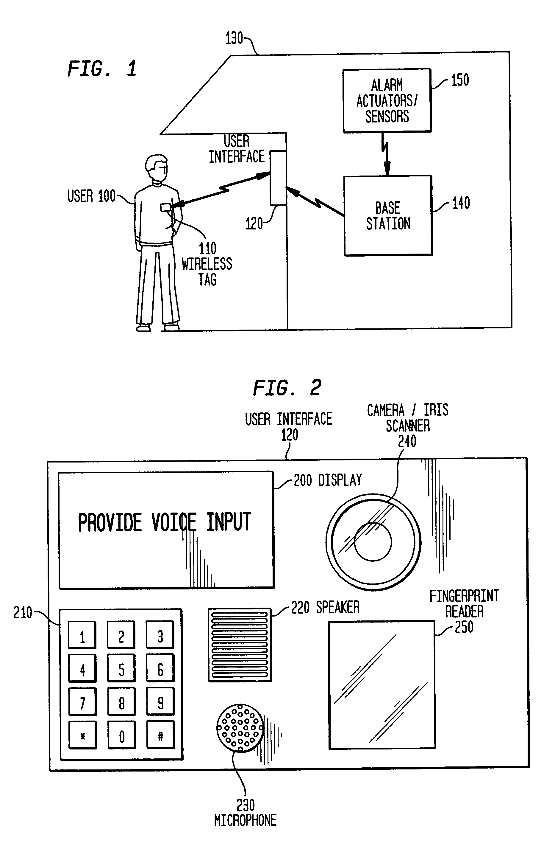 Biometric verification and duress detection system and method