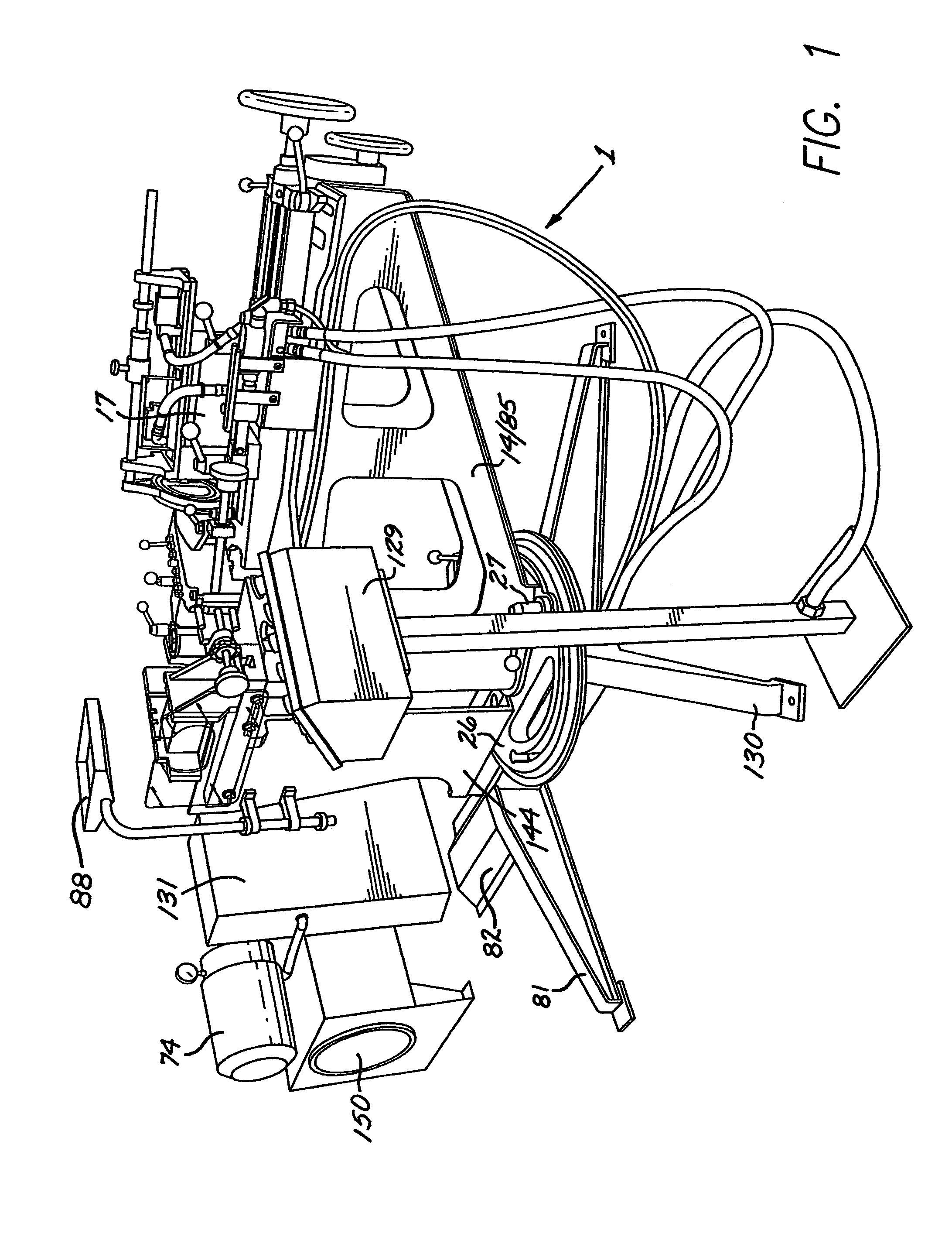 Tube end forming and coping method and apparatus