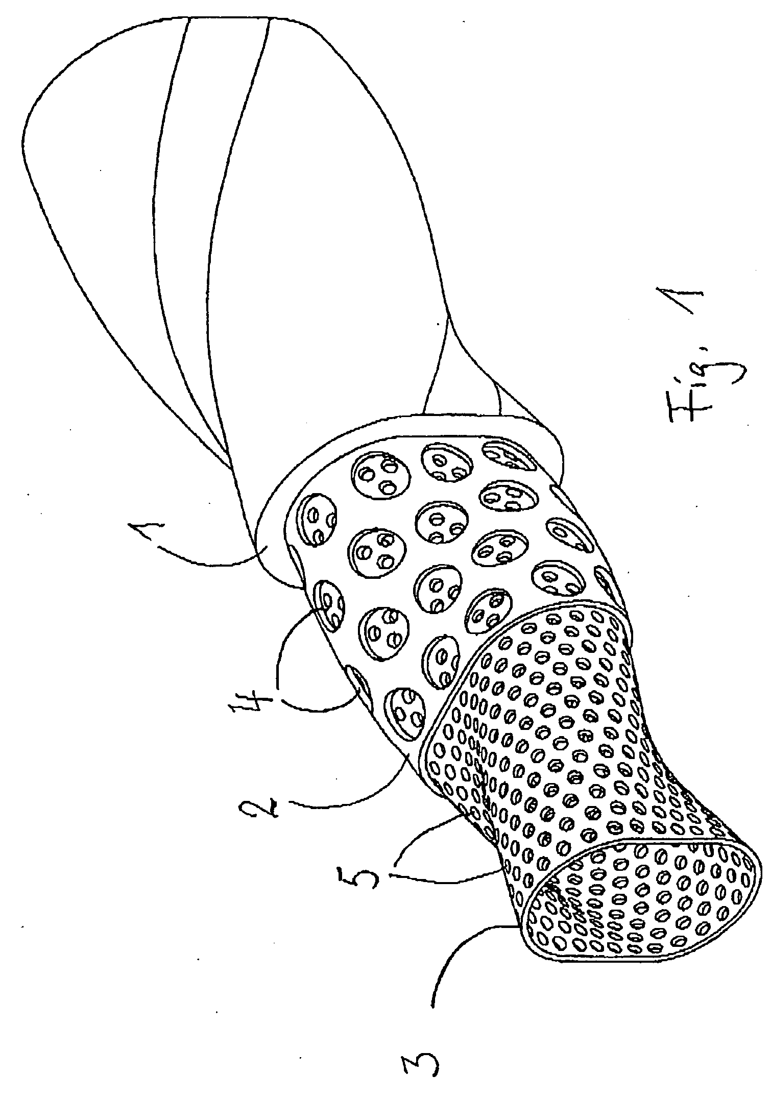 Stator for an eccentric screw pump or an eccentric worm motor operating on the moineau principle