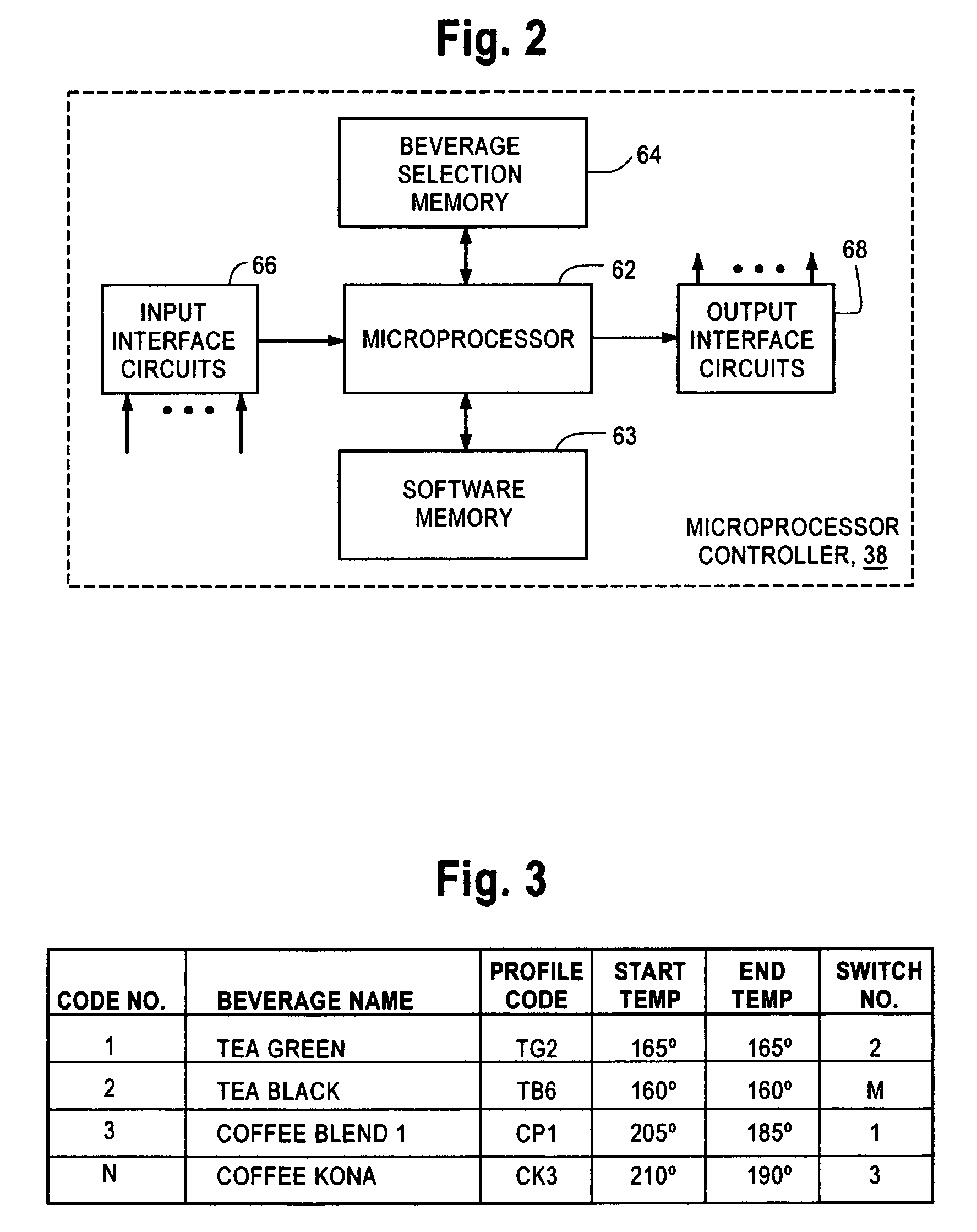 Method of brewing different types of beverages with a single brewer