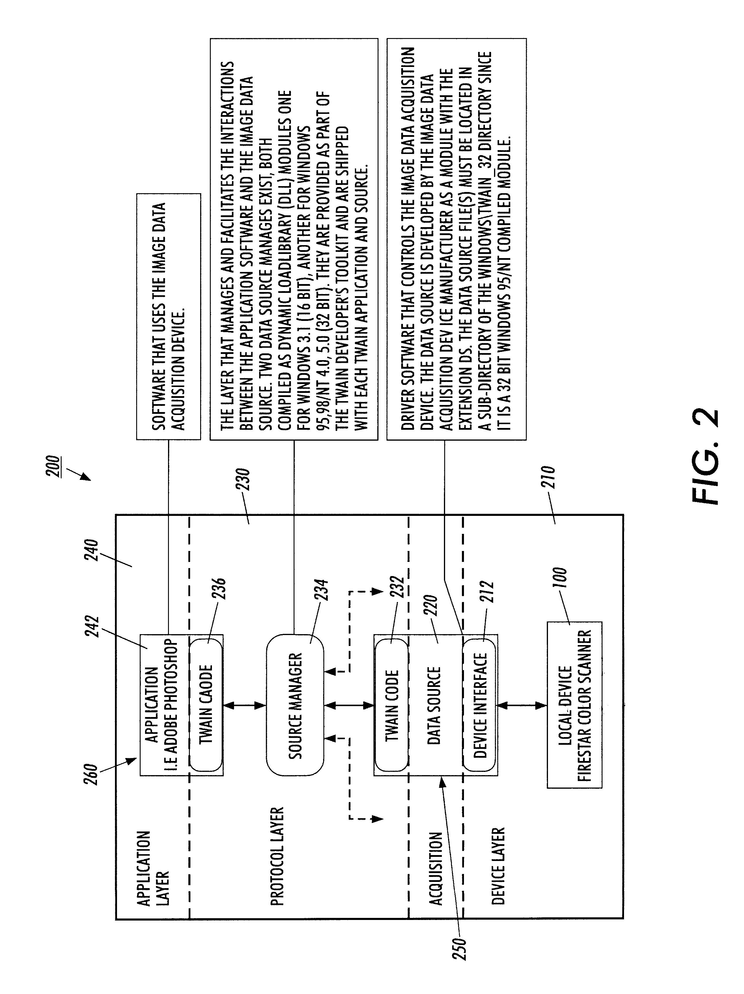 Systems and methods for providing original document orientation, tone reproduction curves and task specific user instructions based on displayed portions of a graphical user interface