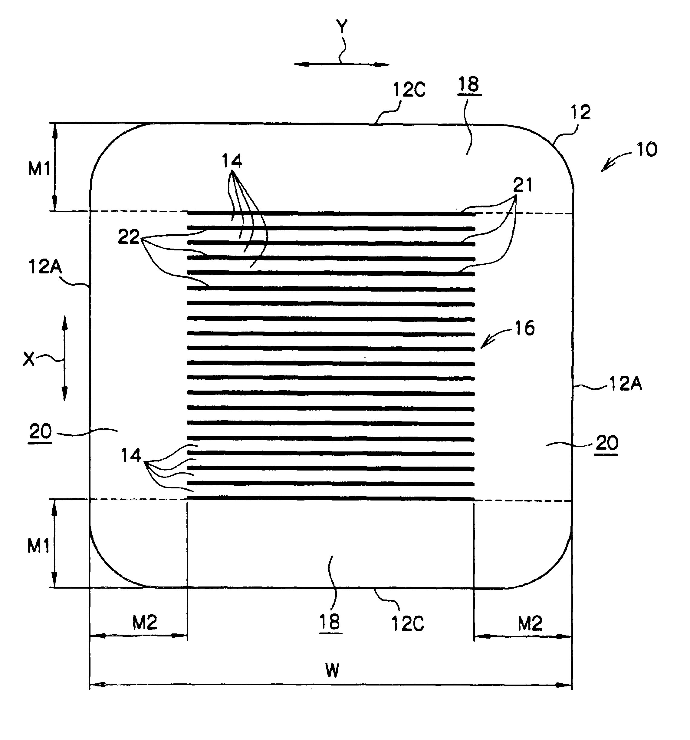 Multilayer capacitor