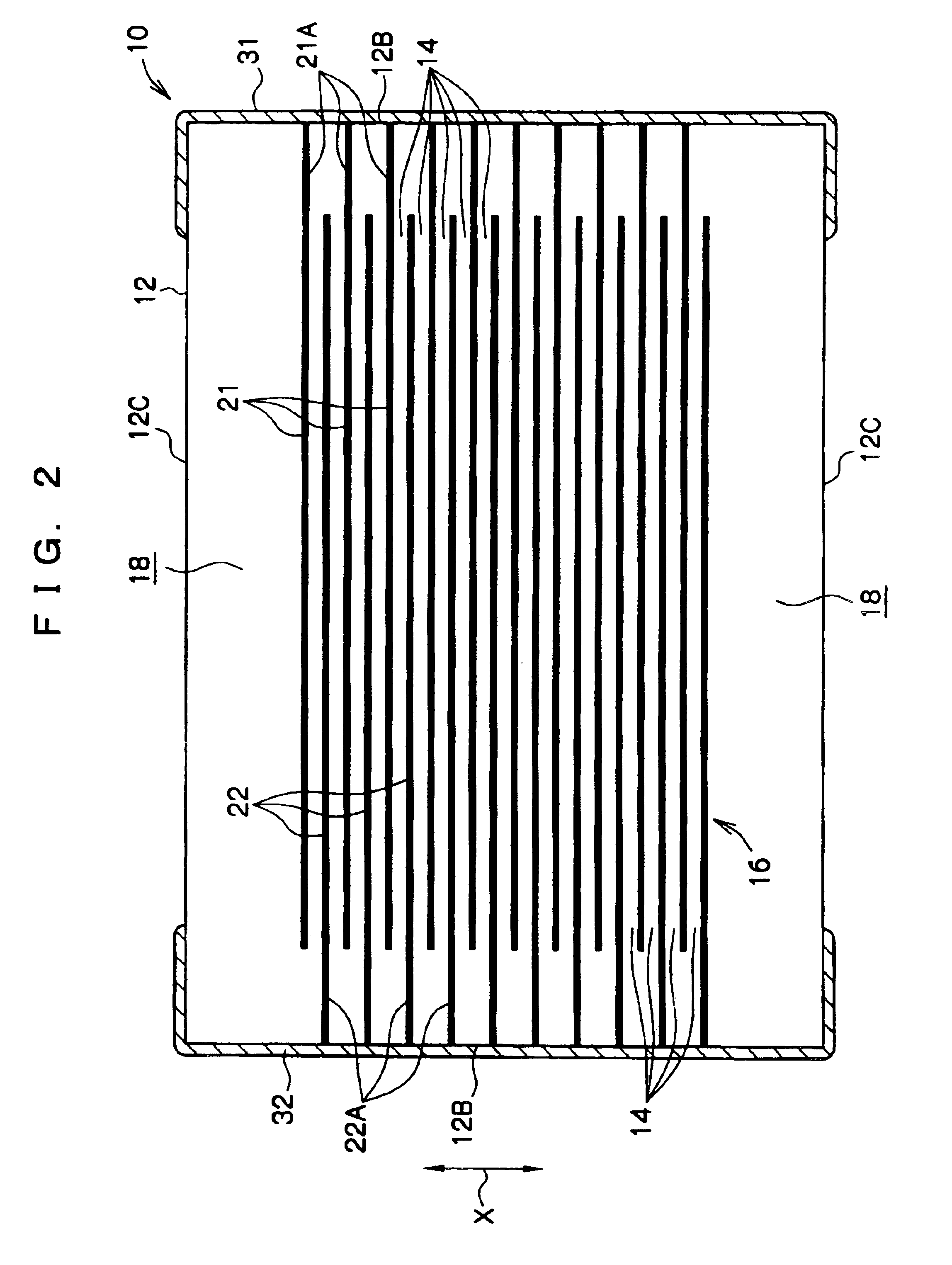 Multilayer capacitor