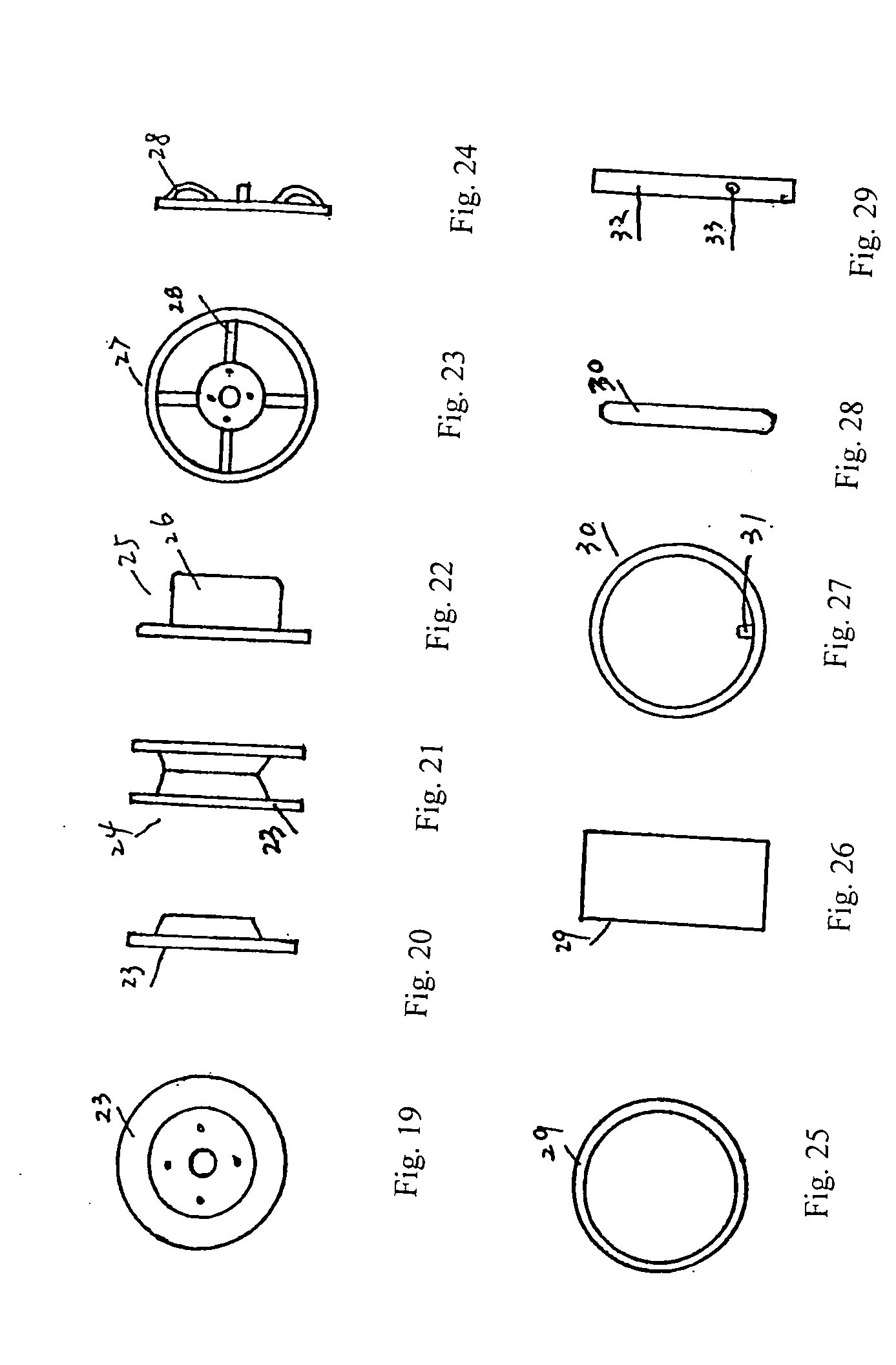 Inner tube with film